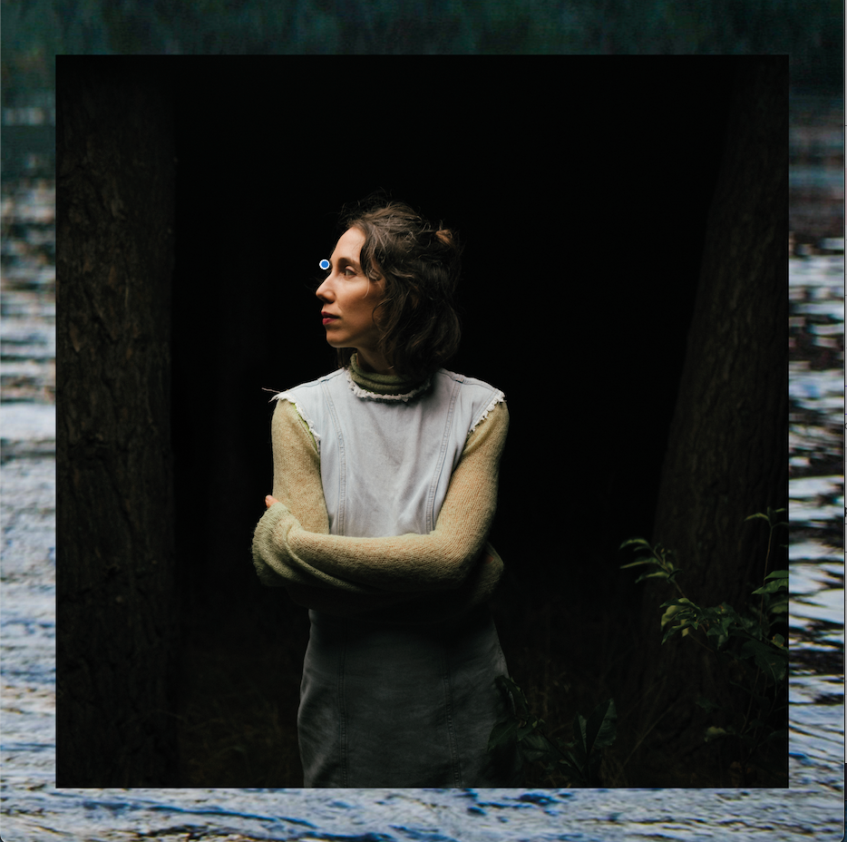 Anna Hauss - Unknown Waters (vinyl, 1LP)