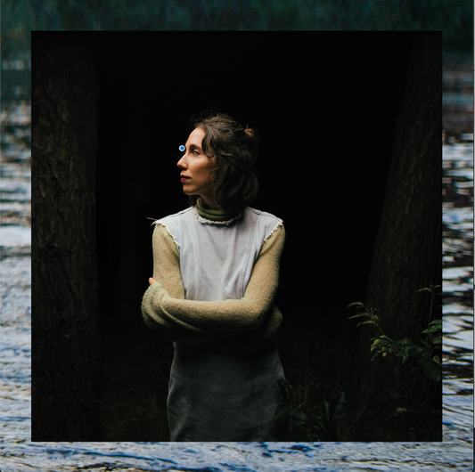 Anna Hauss - Unknown Waters (vinyl, 1LP)